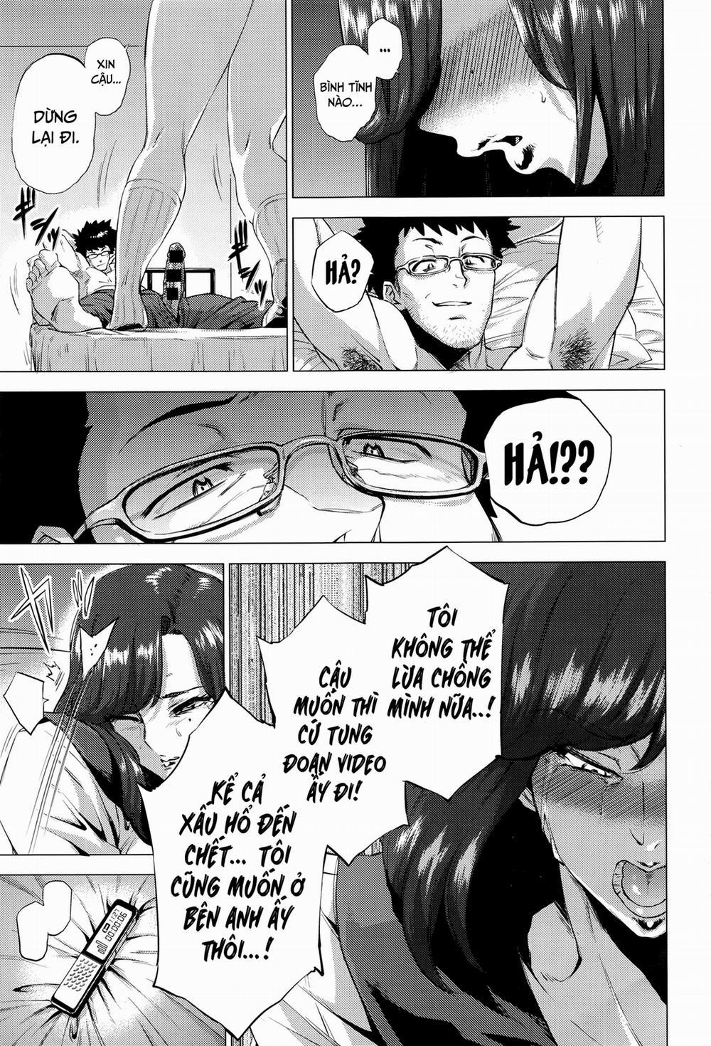 Three Rules of a Younger Sister Oneshot trang 14