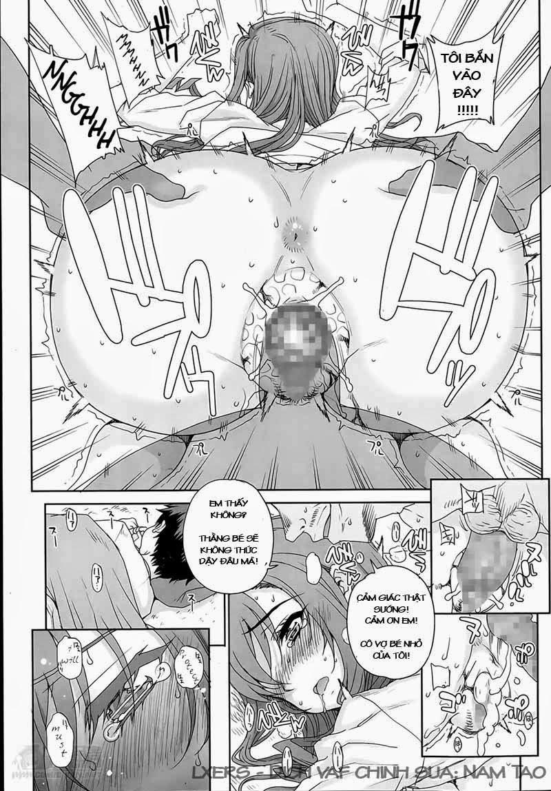 Three Sister Stories Oneshot trang 15