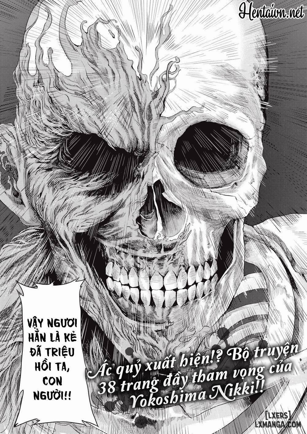 Three Wishes Oneshot trang 0