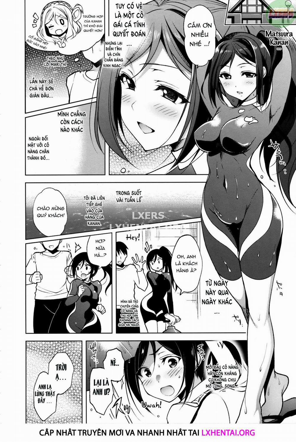 ThreeHoles Oneshot trang 13