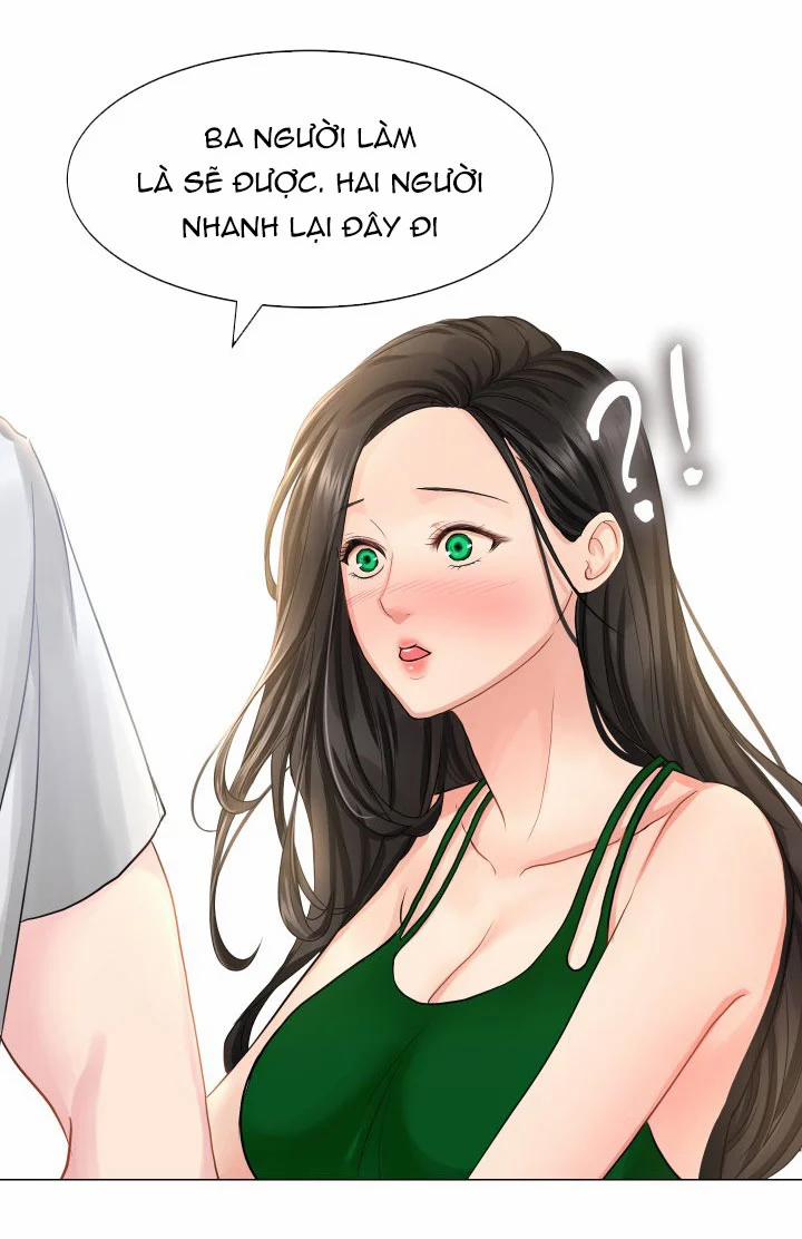 Threesome 25.3 trang 0