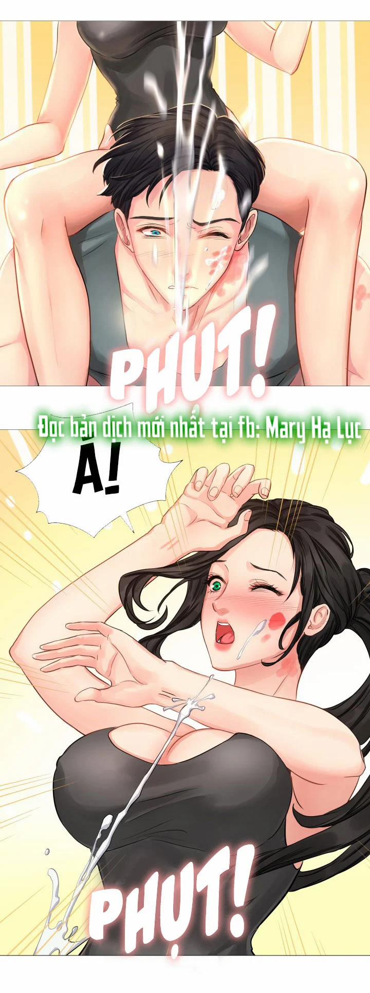 Threesome 25.3 trang 12