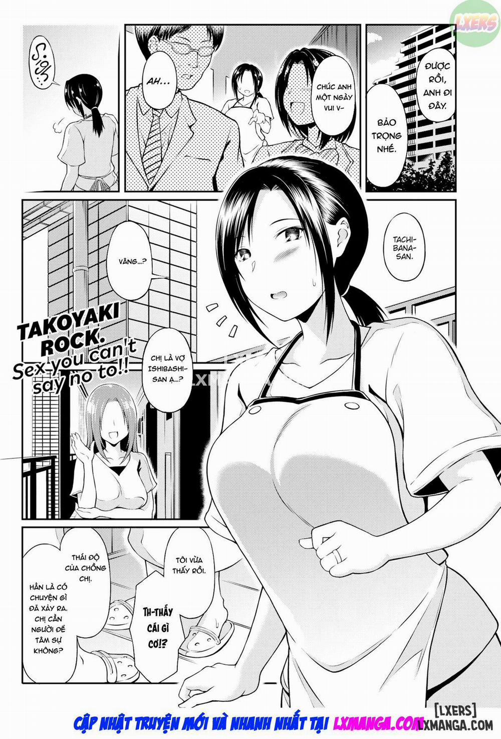 Throbbing With Oil Oneshot trang 3