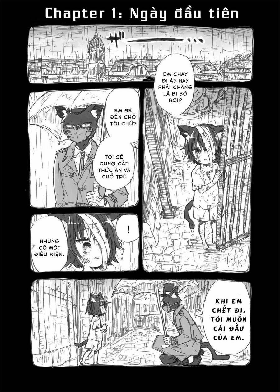 Thủ Cấp Của Mưa 1 trang 0