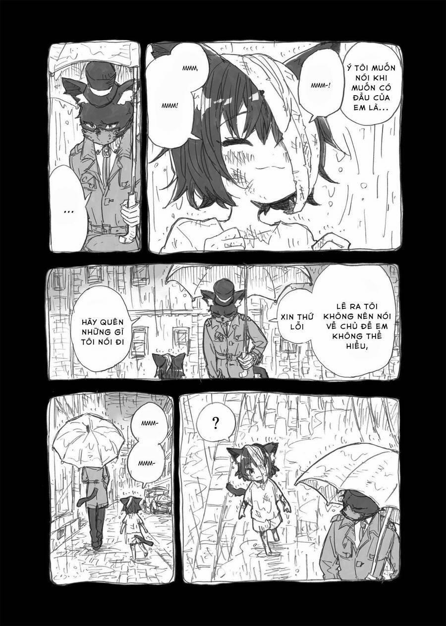 Thủ Cấp Của Mưa 1 trang 1