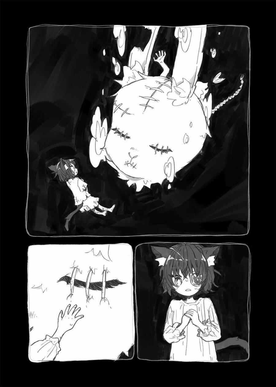 Thủ Cấp Của Mưa 1 trang 18