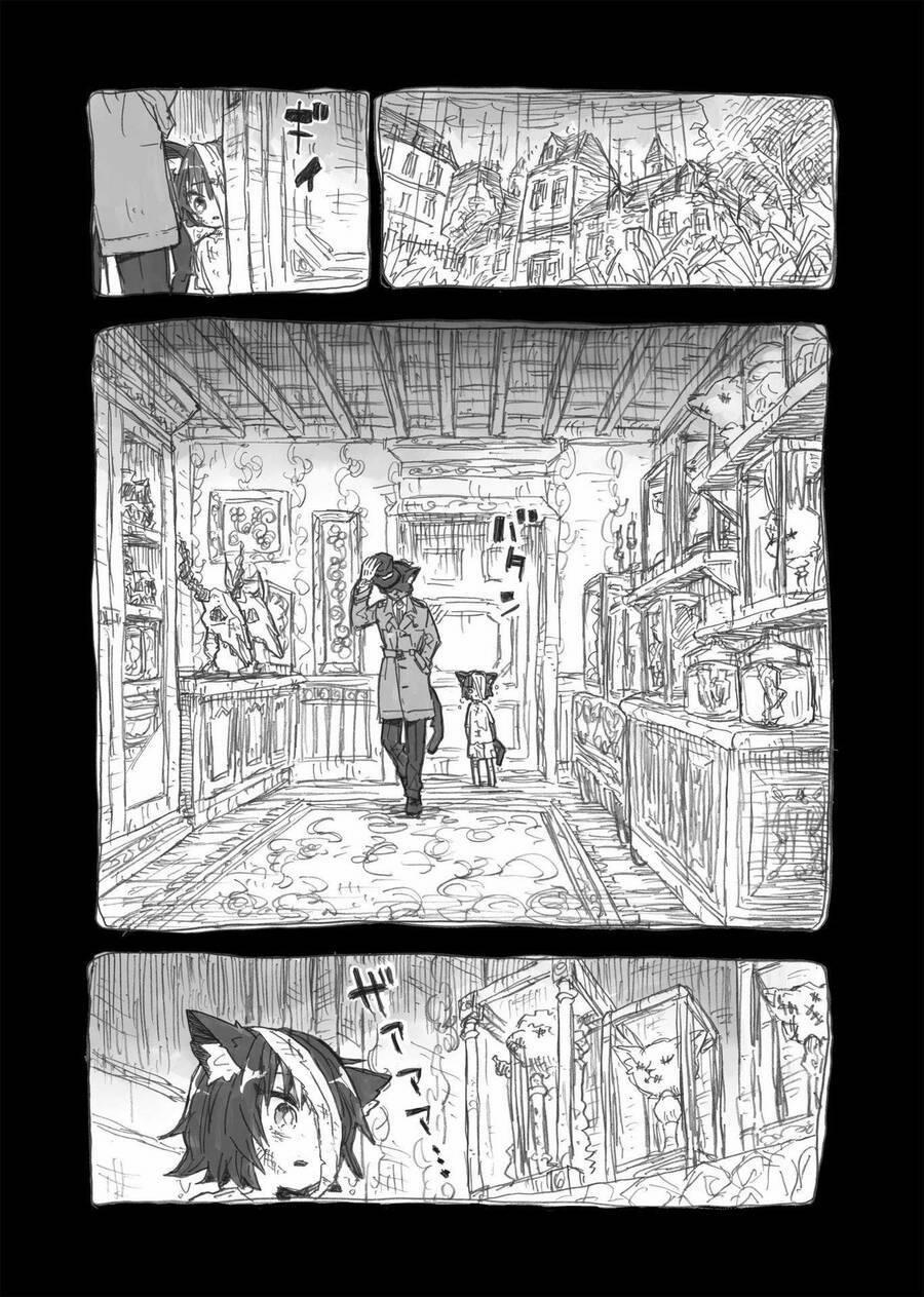 Thủ Cấp Của Mưa 1 trang 2