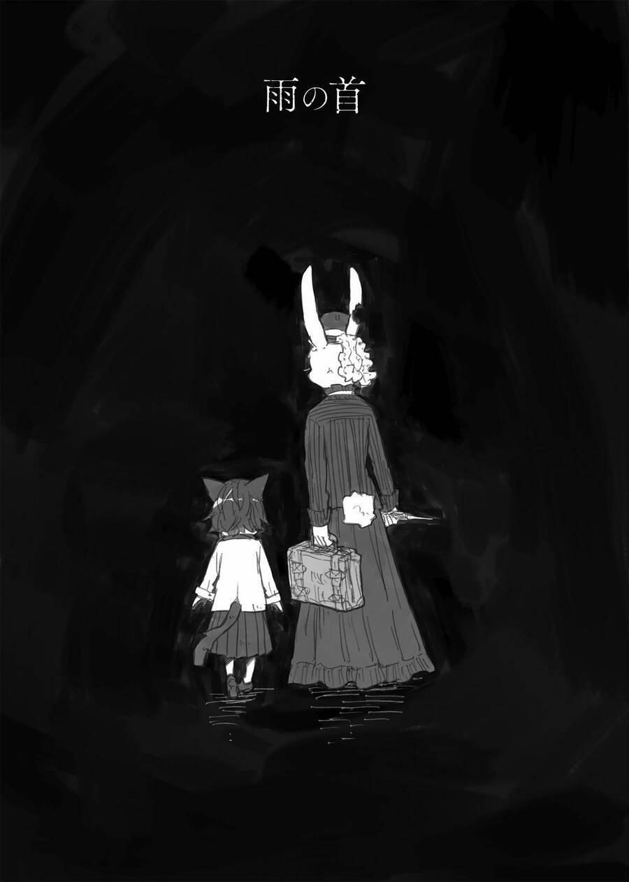 Thủ Cấp Của Mưa 1 trang 20