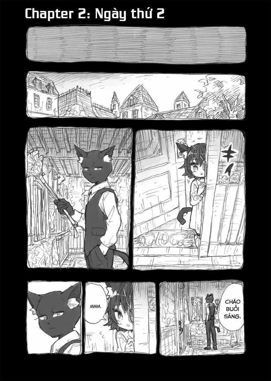 Thủ Cấp Của Mưa 2 trang 0