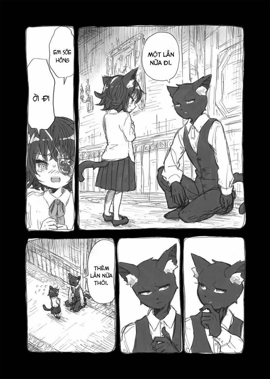 Thủ Cấp Của Mưa 2 trang 11