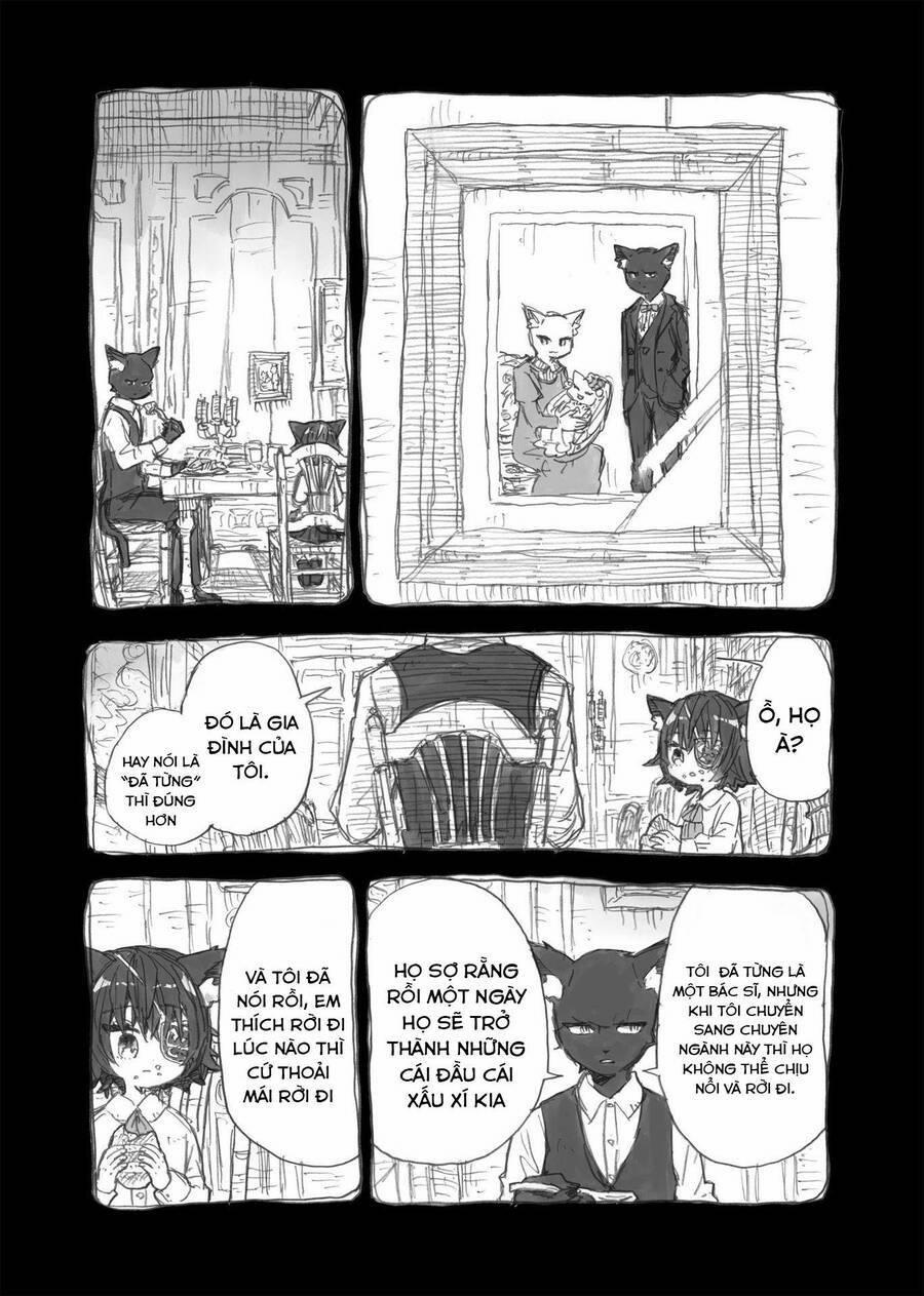 Thủ Cấp Của Mưa 2 trang 2