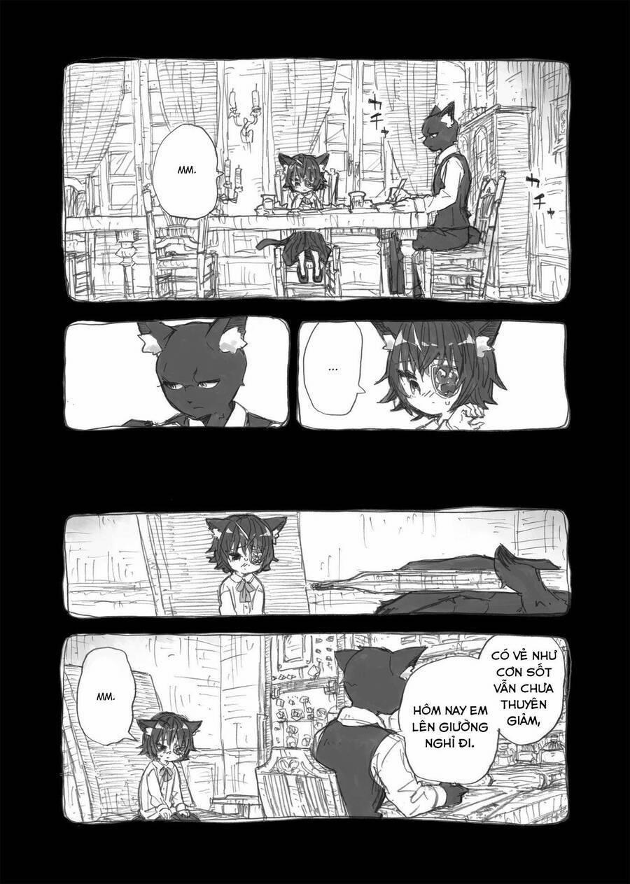 Thủ Cấp Của Mưa 2 trang 3