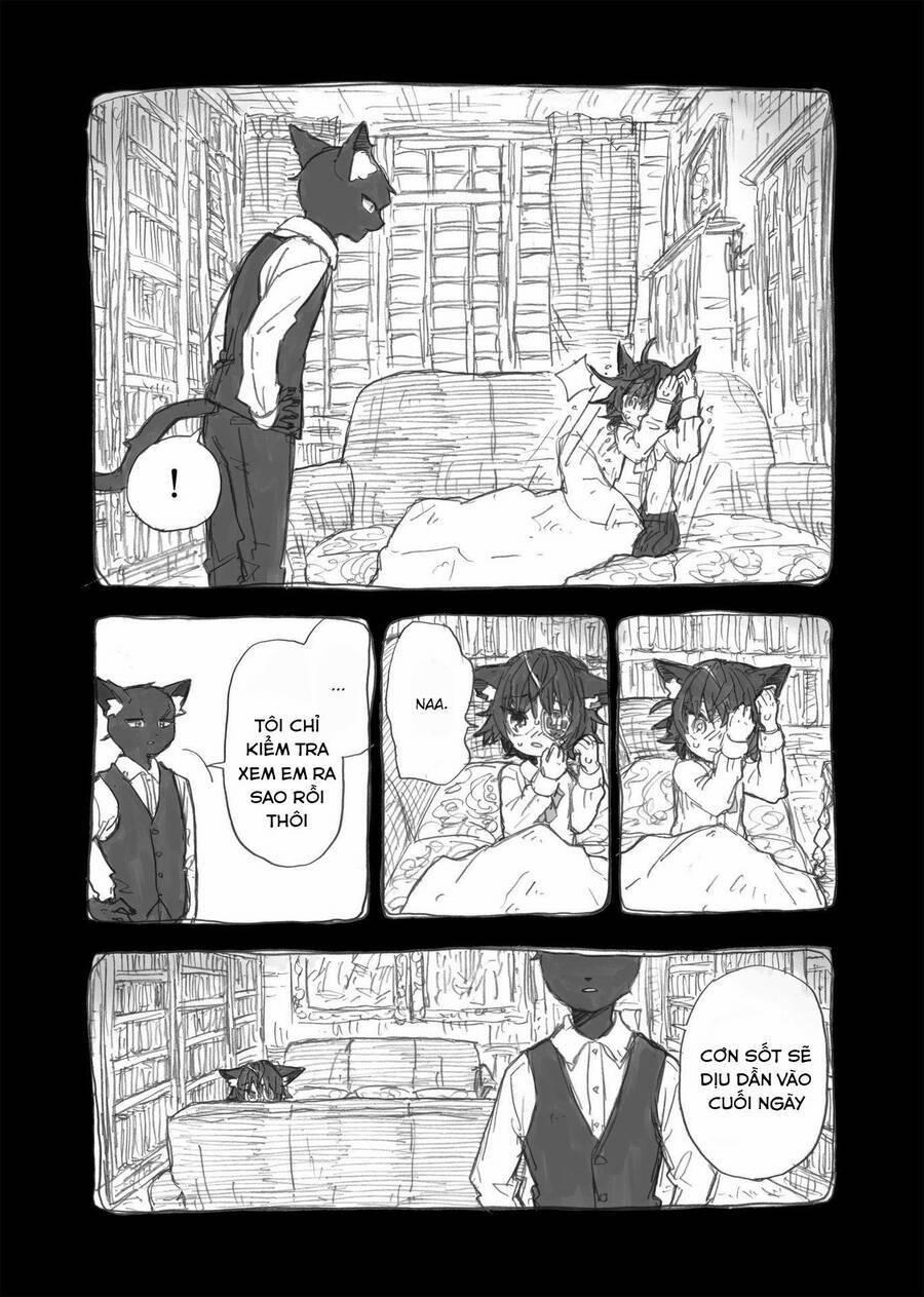 Thủ Cấp Của Mưa 2 trang 6