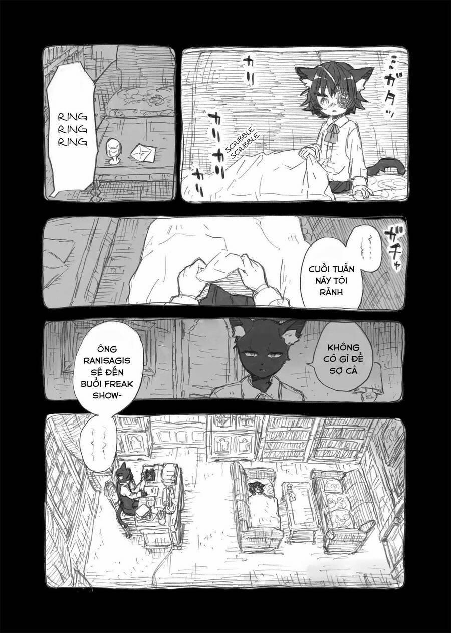 Thủ Cấp Của Mưa 2 trang 7