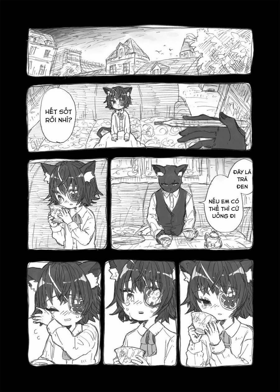 Thủ Cấp Của Mưa 2 trang 8