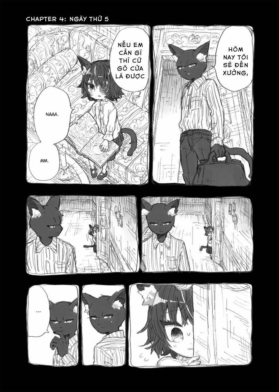 Thủ Cấp Của Mưa 4 trang 0