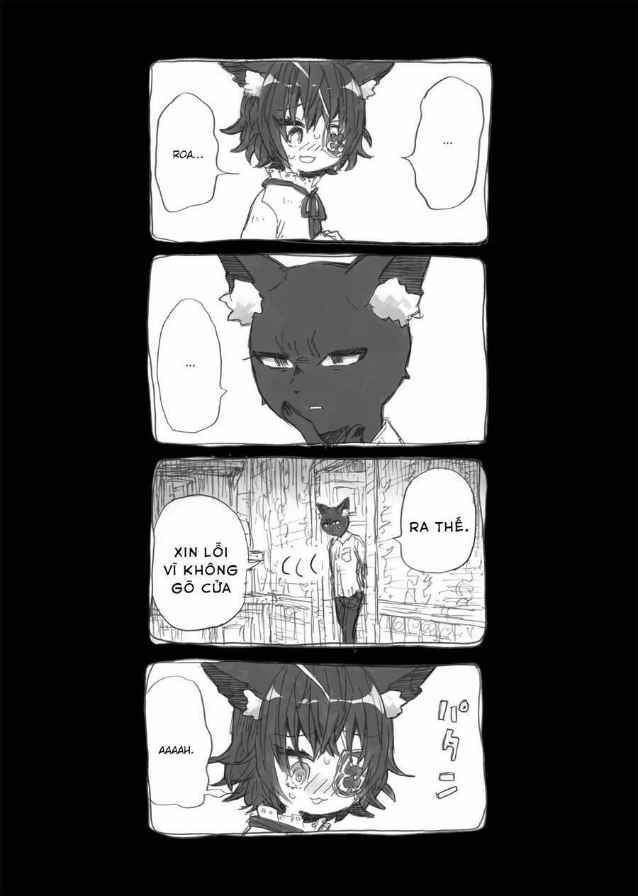 Thủ Cấp Của Mưa 4 trang 14