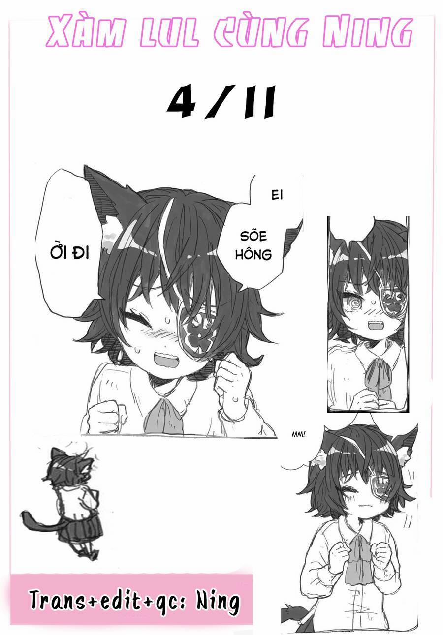 Thủ Cấp Của Mưa 4 trang 15