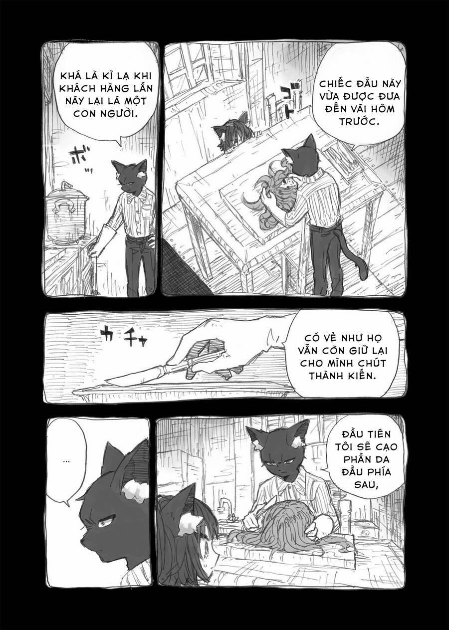 Thủ Cấp Của Mưa 4 trang 3