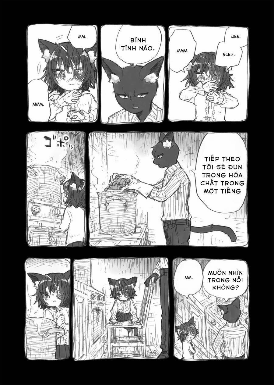Thủ Cấp Của Mưa 4 trang 5