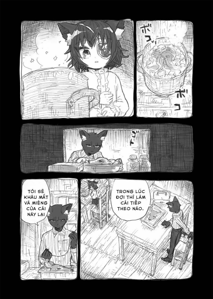 Thủ Cấp Của Mưa 4 trang 6
