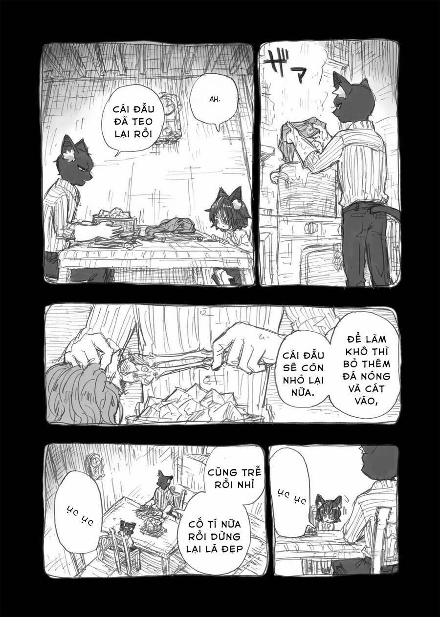 Thủ Cấp Của Mưa 4 trang 8