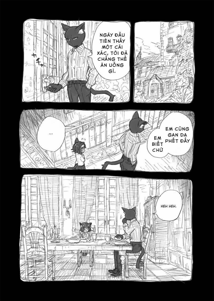 Thủ Cấp Của Mưa 4 trang 9