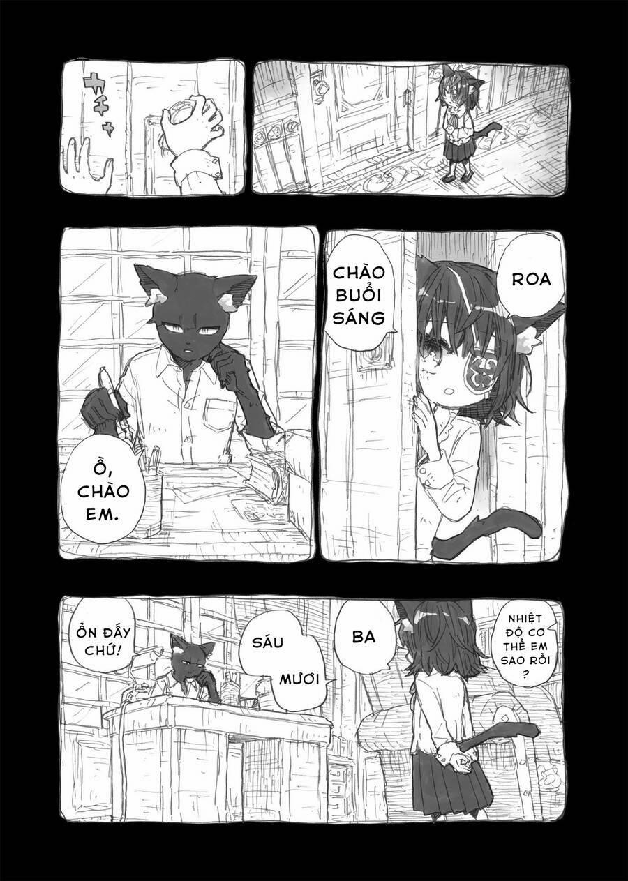 Thủ Cấp Của Mưa 5 trang 1