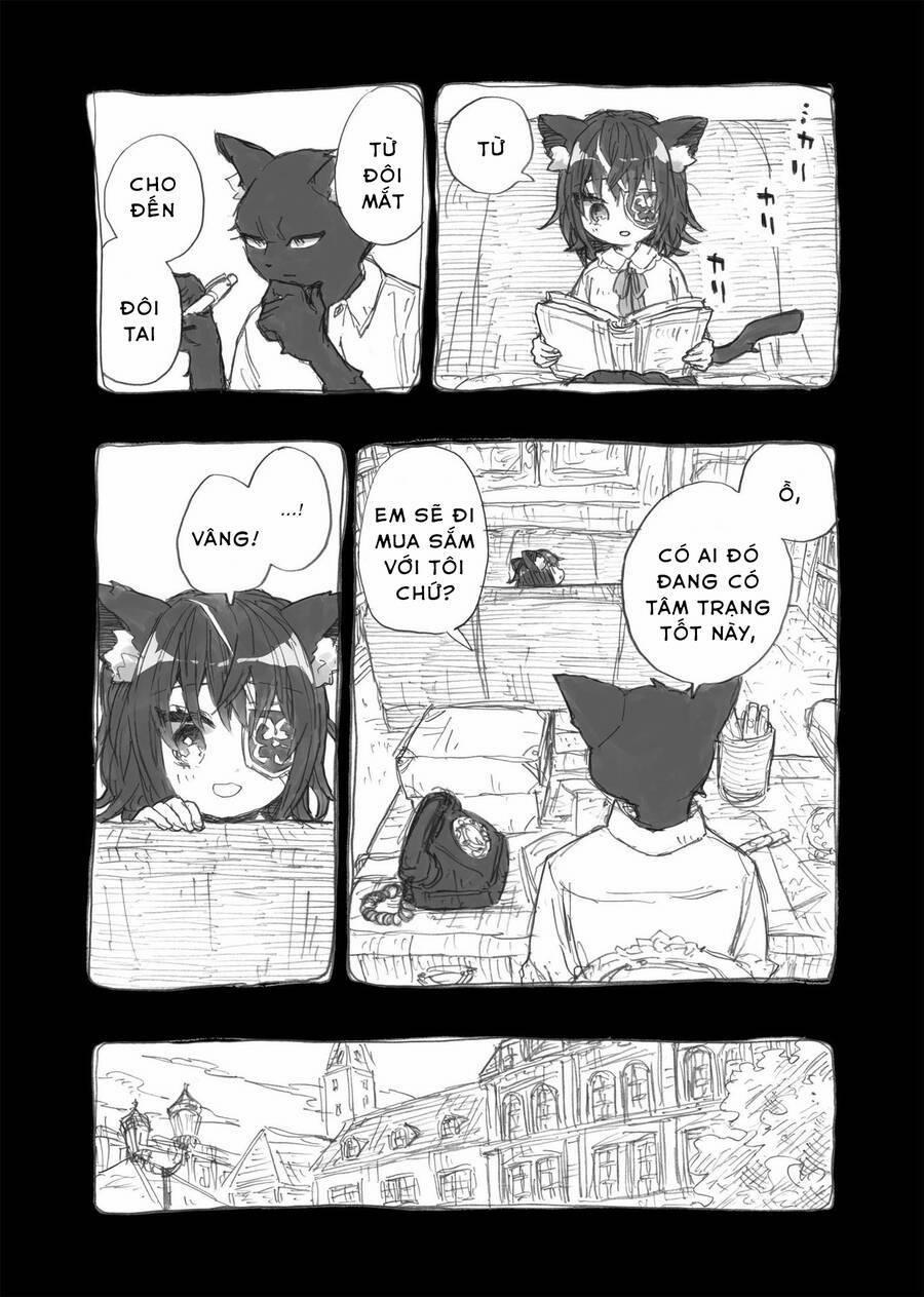 Thủ Cấp Của Mưa 5 trang 5