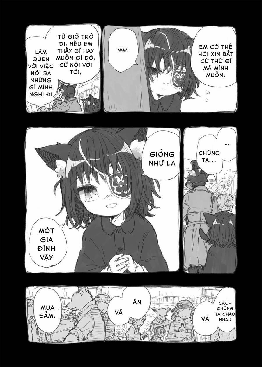 Thủ Cấp Của Mưa 5 trang 8