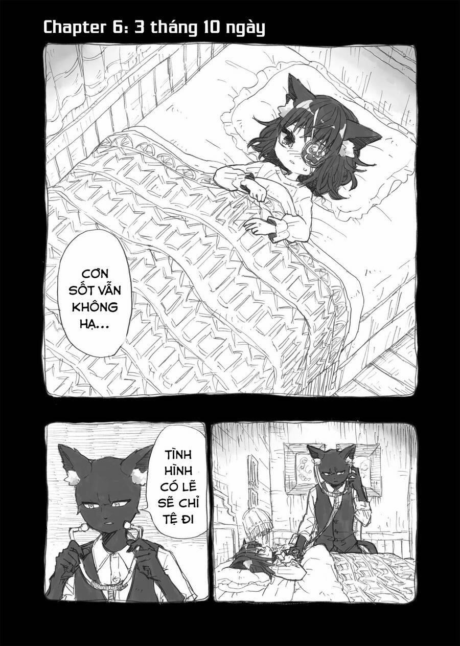 Thủ Cấp Của Mưa 6 trang 0