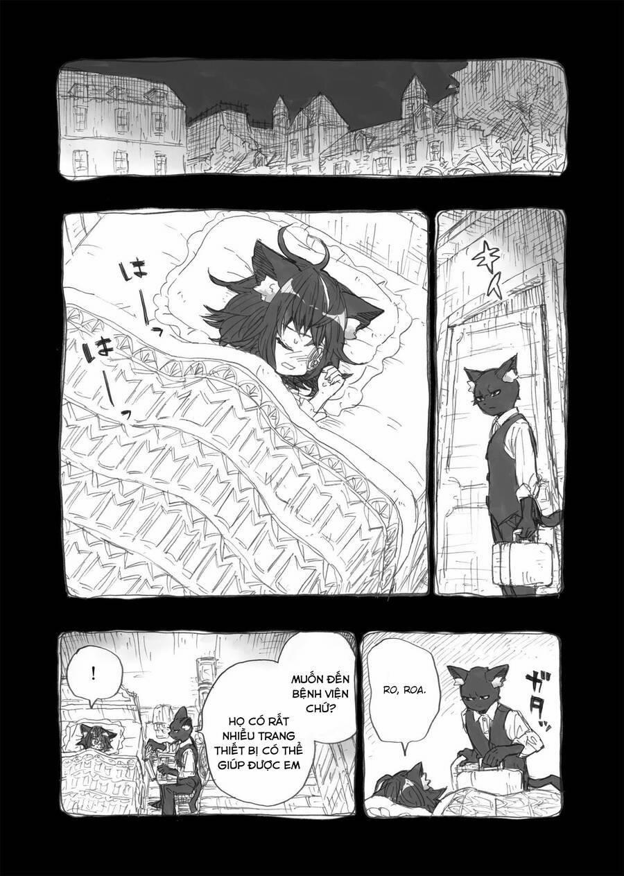 Thủ Cấp Của Mưa 6 trang 1