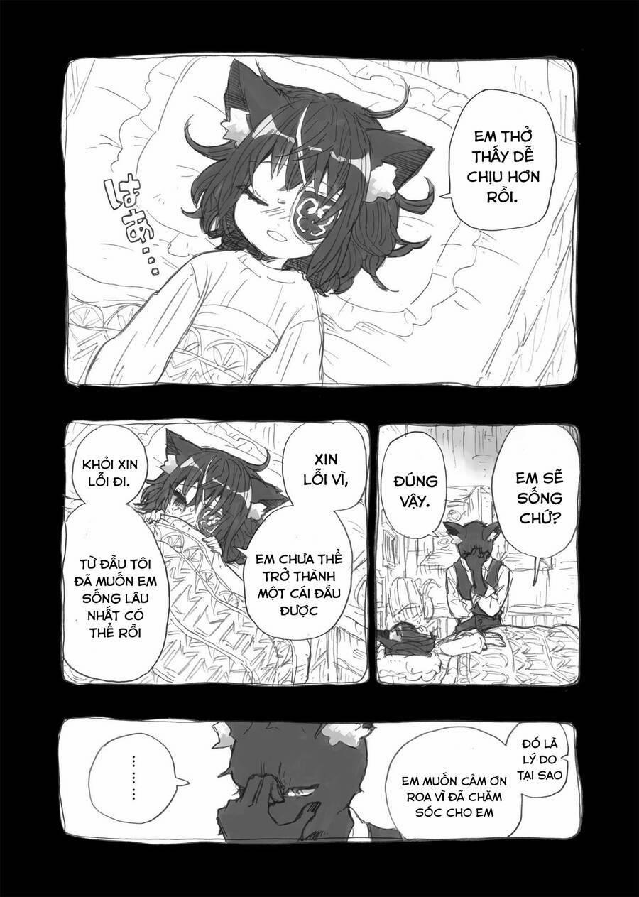 Thủ Cấp Của Mưa 6 trang 12