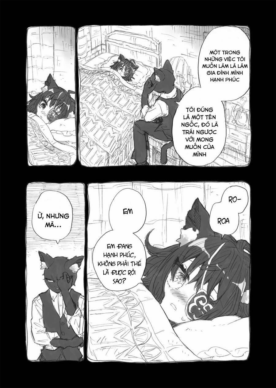 Thủ Cấp Của Mưa 6 trang 13