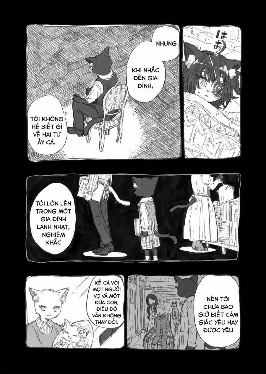 Thủ Cấp Của Mưa 6 trang 6