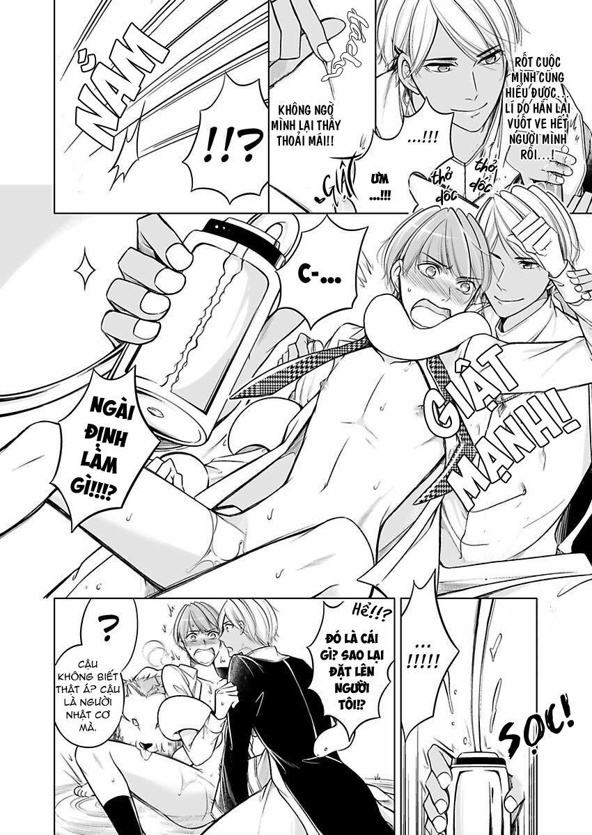 Thú Chơi Xa Xỉ Của Nhà Tài Phiệt Ả Rập 1 trang 15