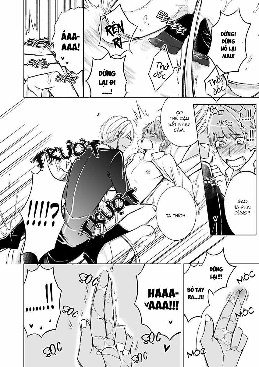 Thú Chơi Xa Xỉ Của Nhà Tài Phiệt Ả Rập 1 trang 17