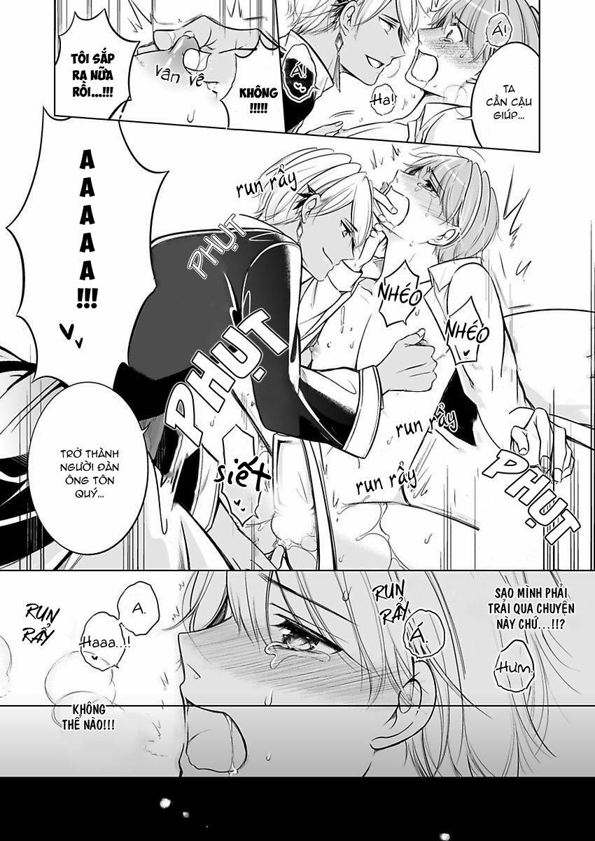 Thú Chơi Xa Xỉ Của Nhà Tài Phiệt Ả Rập 1 trang 18