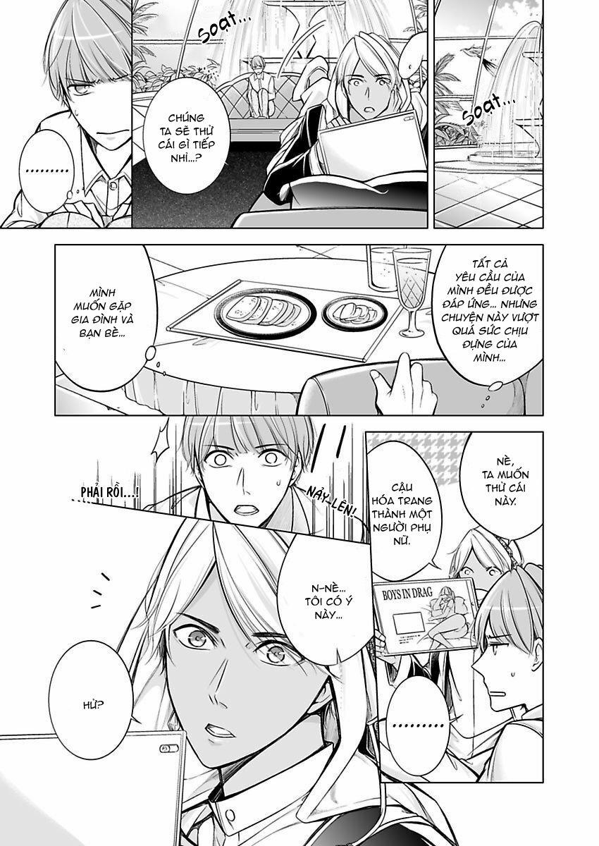 Thú Chơi Xa Xỉ Của Nhà Tài Phiệt Ả Rập 1 trang 20