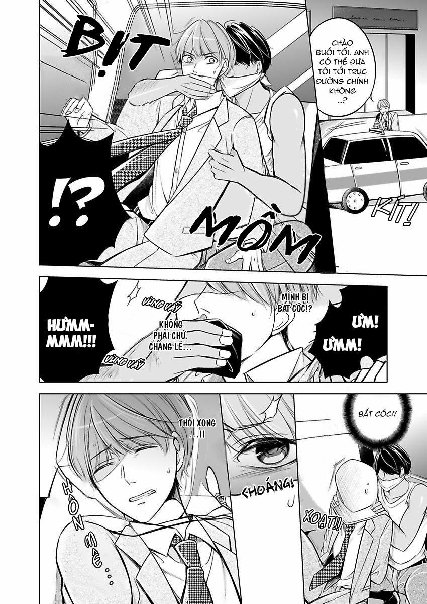 Thú Chơi Xa Xỉ Của Nhà Tài Phiệt Ả Rập 1 trang 5