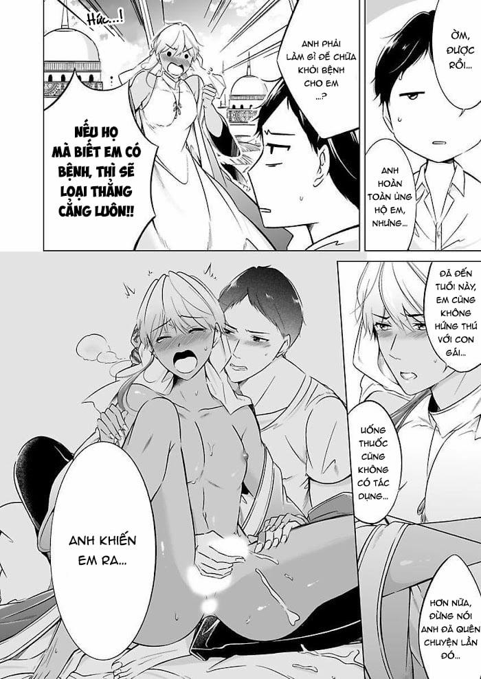 Thú Chơi Xa Xỉ Của Nhà Tài Phiệt Ả Rập 10 trang 15