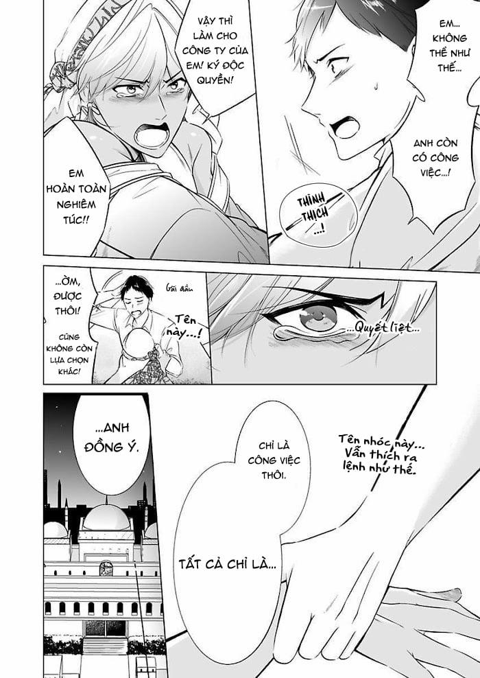 Thú Chơi Xa Xỉ Của Nhà Tài Phiệt Ả Rập 10 trang 17