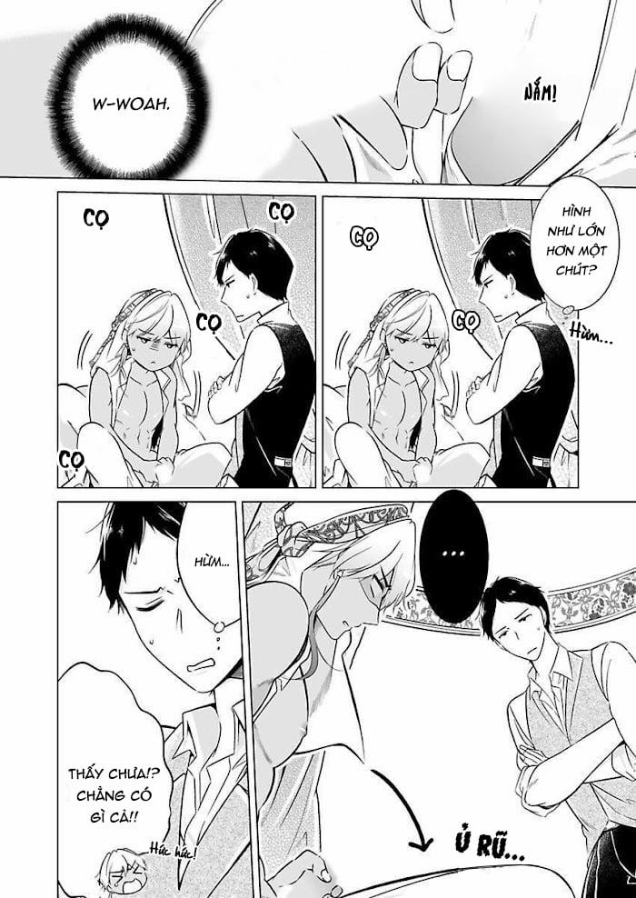 Thú Chơi Xa Xỉ Của Nhà Tài Phiệt Ả Rập 10 trang 19