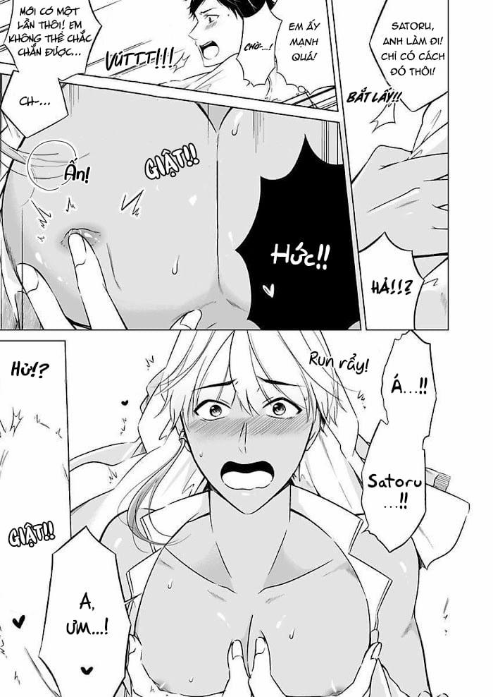 Thú Chơi Xa Xỉ Của Nhà Tài Phiệt Ả Rập 10 trang 20