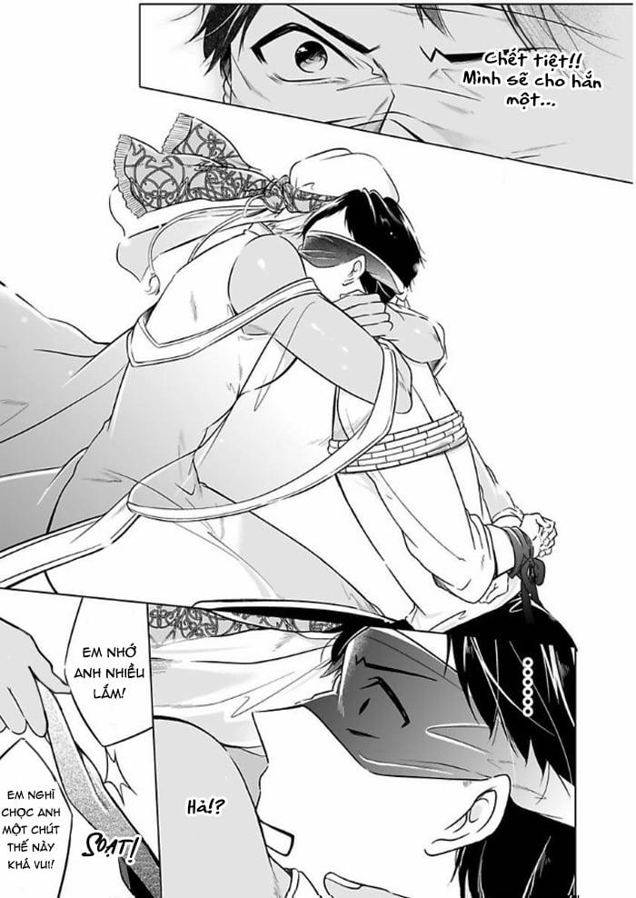 Thú Chơi Xa Xỉ Của Nhà Tài Phiệt Ả Rập 10 trang 6