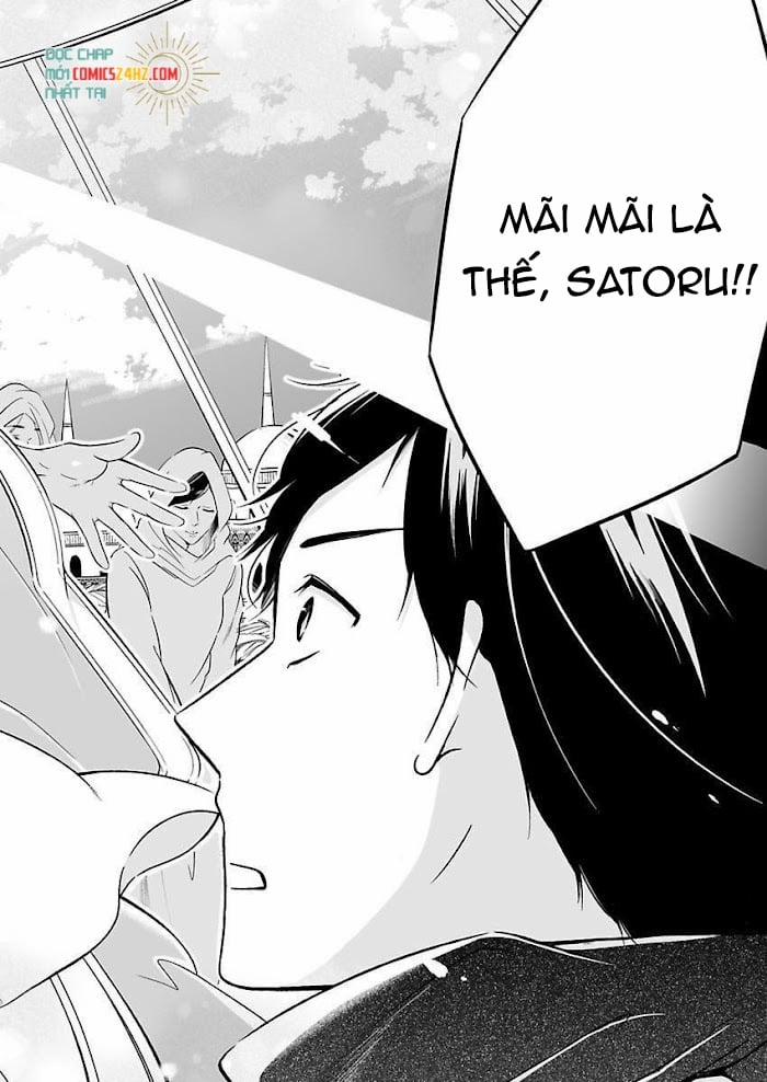 Thú Chơi Xa Xỉ Của Nhà Tài Phiệt Ả Rập 10 trang 7