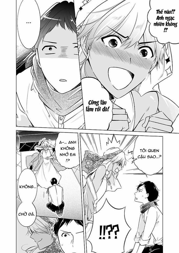 Thú Chơi Xa Xỉ Của Nhà Tài Phiệt Ả Rập 10 trang 9