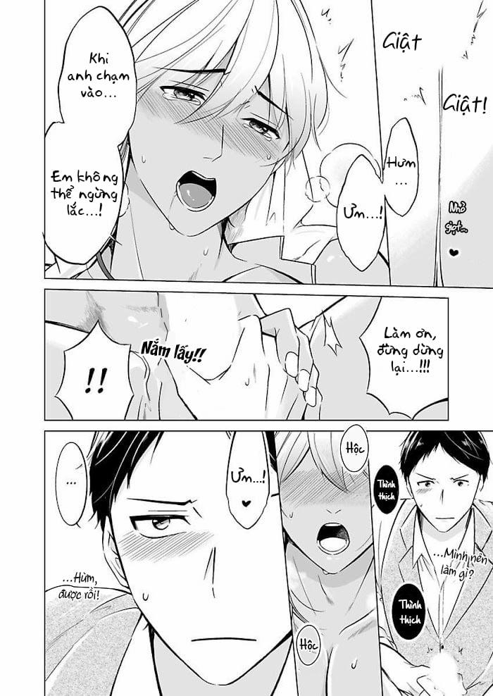 Thú Chơi Xa Xỉ Của Nhà Tài Phiệt Ả Rập 11 trang 1