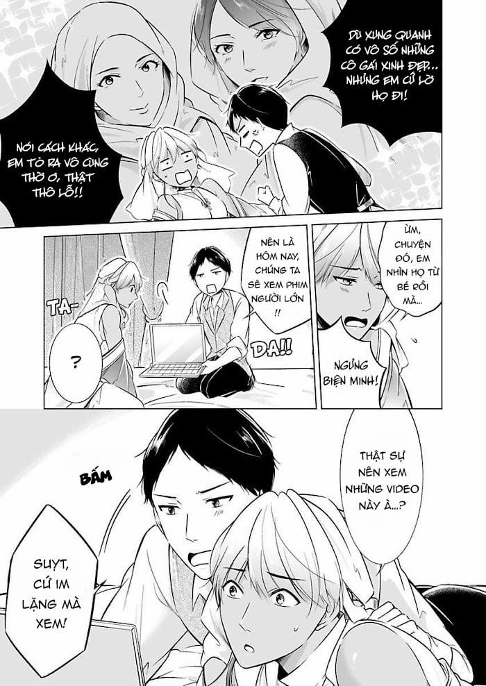 Thú Chơi Xa Xỉ Của Nhà Tài Phiệt Ả Rập 11 trang 15