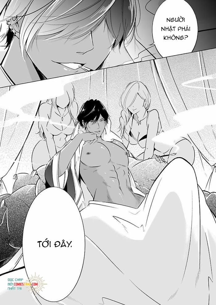 Thú Chơi Xa Xỉ Của Nhà Tài Phiệt Ả Rập 11 trang 20